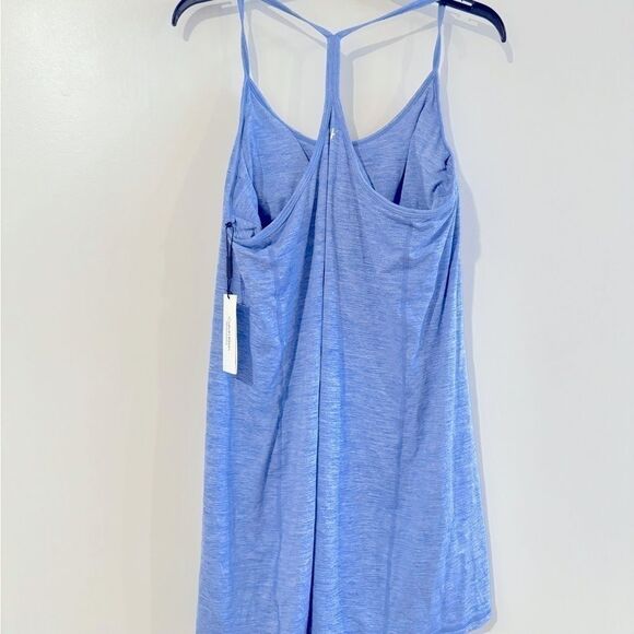 Calvin Klein Performance Women's Halter Peached Space Dye Sport Dress  NWT - Picture 12 of 12
